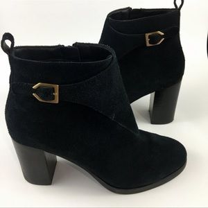 •Cole Hann ankle boots!